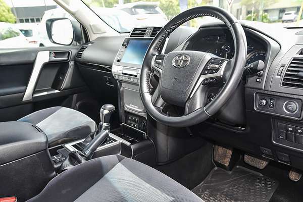 2023 Toyota Landcruiser Prado GXL GDJ150R