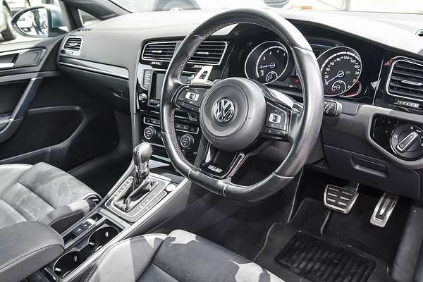 2014 Volkswagen Golf R 7