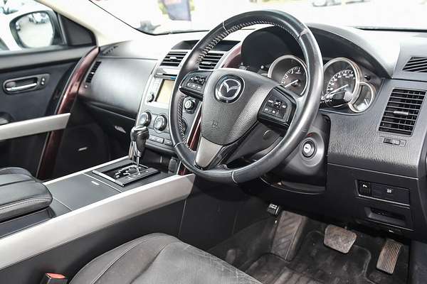 2013 Mazda CX-9 Luxury TB Series 5