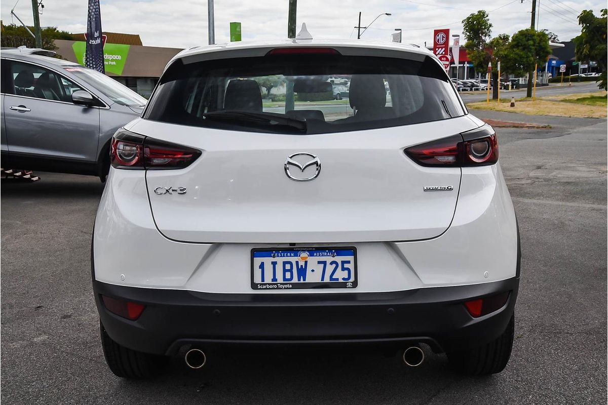 2023 Mazda CX-3 G20 Pure DK