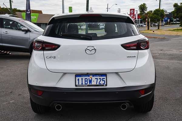 2023 Mazda CX-3 G20 Pure DK