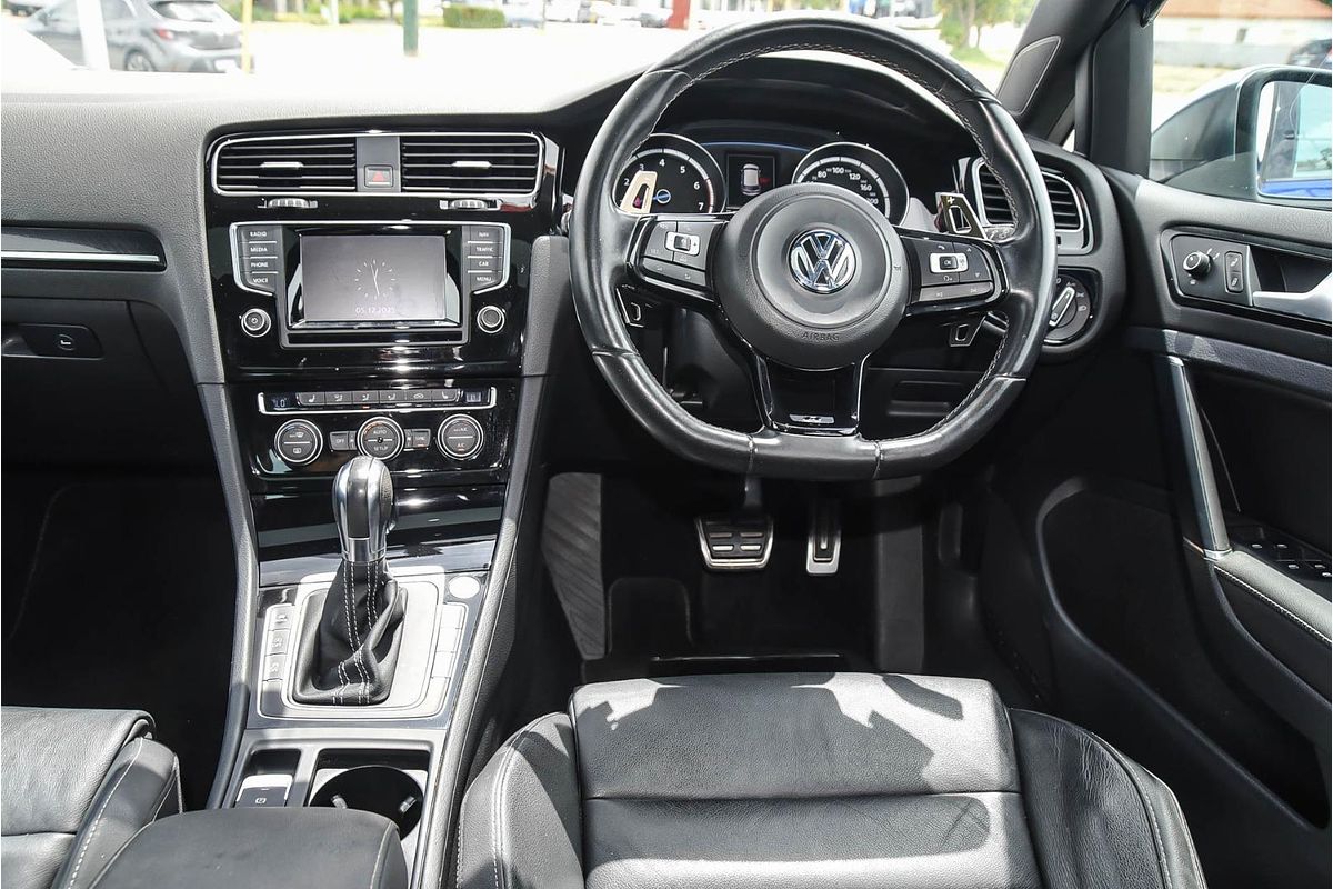 2014 Volkswagen Golf R 7