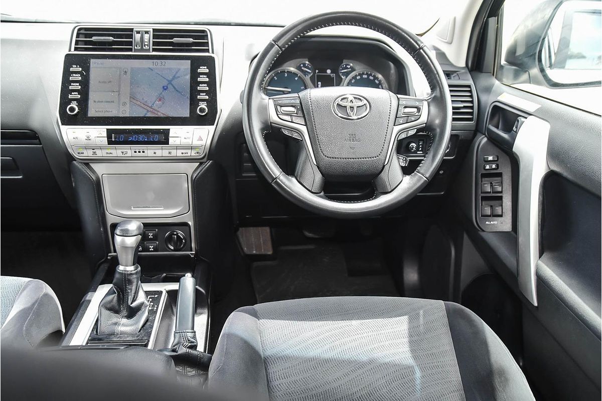 2023 Toyota Landcruiser Prado GXL GDJ150R