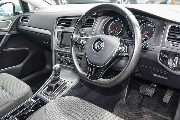2013 Volkswagen Golf 90TSI Comfortline 7