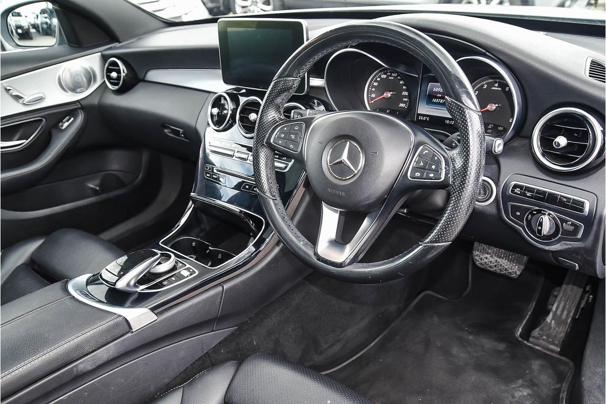 2014 Mercedes-Benz C-Class C200 W205