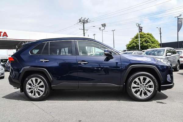 2021 Toyota RAV4 Cruiser MXAA52R