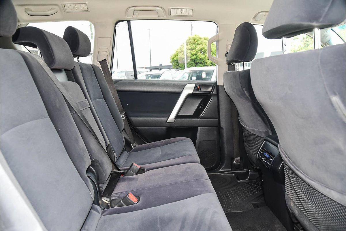 2023 Toyota Landcruiser Prado GXL GDJ150R