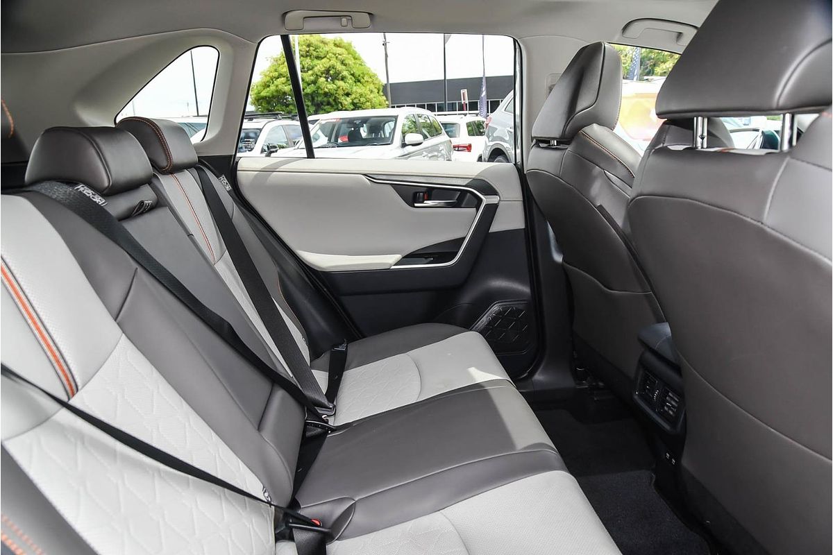 2022 Toyota RAV4 Edge AXAH54R