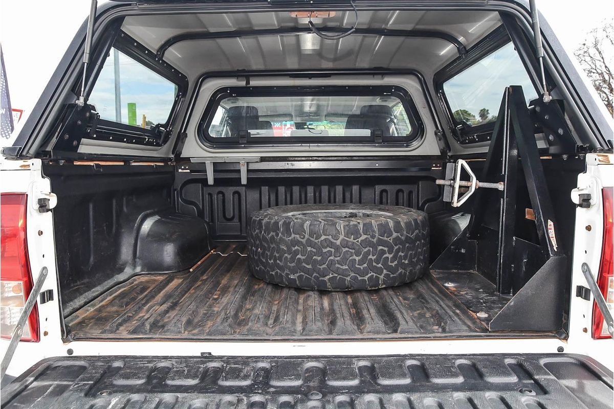 2020 Toyota Hilux SR GUN126R