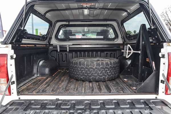 2020 Toyota Hilux SR GUN126R