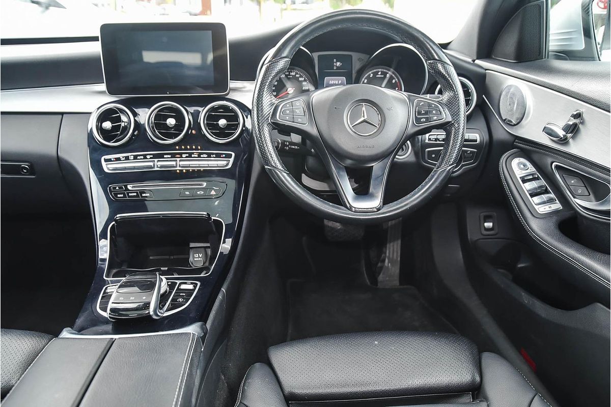 2014 Mercedes-Benz C-Class C200 W205