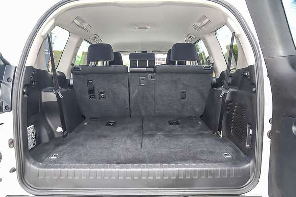 2023 Toyota Landcruiser Prado GXL GDJ150R