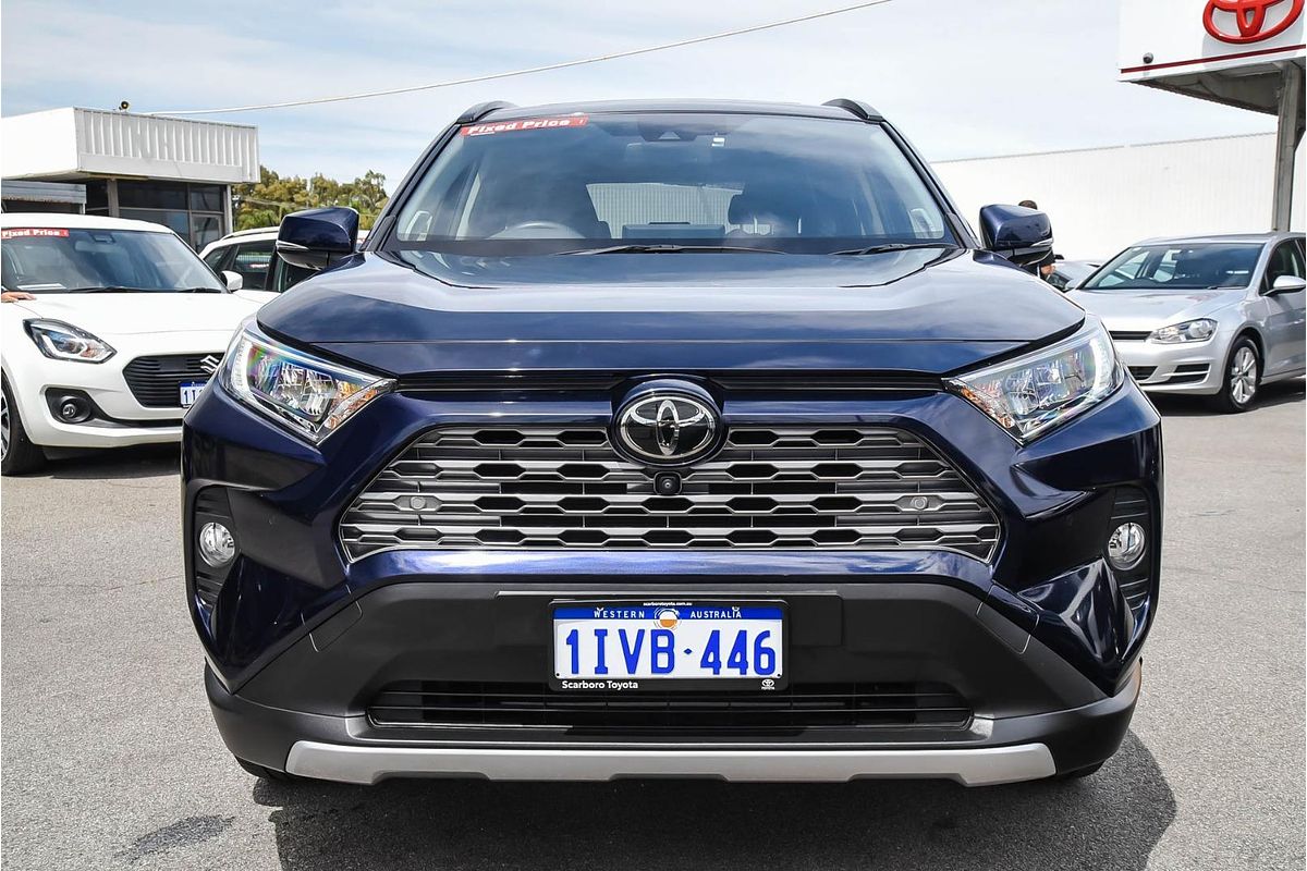 2021 Toyota RAV4 Cruiser MXAA52R