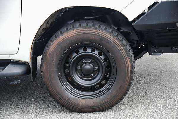 2020 Toyota Hilux SR GUN126R 4X4