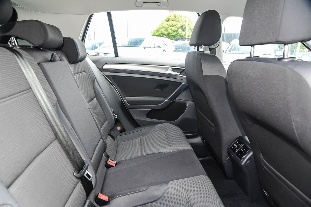 2013 Volkswagen Golf 90TSI Comfortline 7