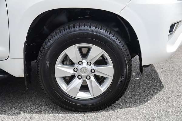 2023 Toyota Landcruiser Prado GXL GDJ150R