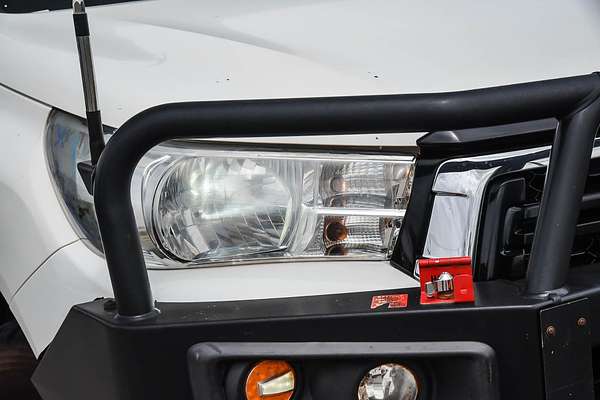 2020 Toyota Hilux SR GUN126R 4X4