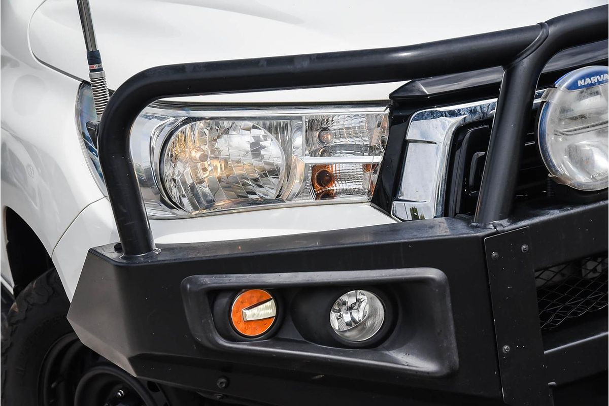 2020 Toyota Hilux SR GUN126R