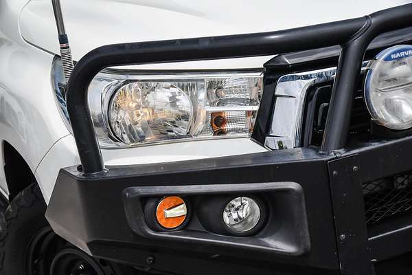 2020 Toyota Hilux SR GUN126R