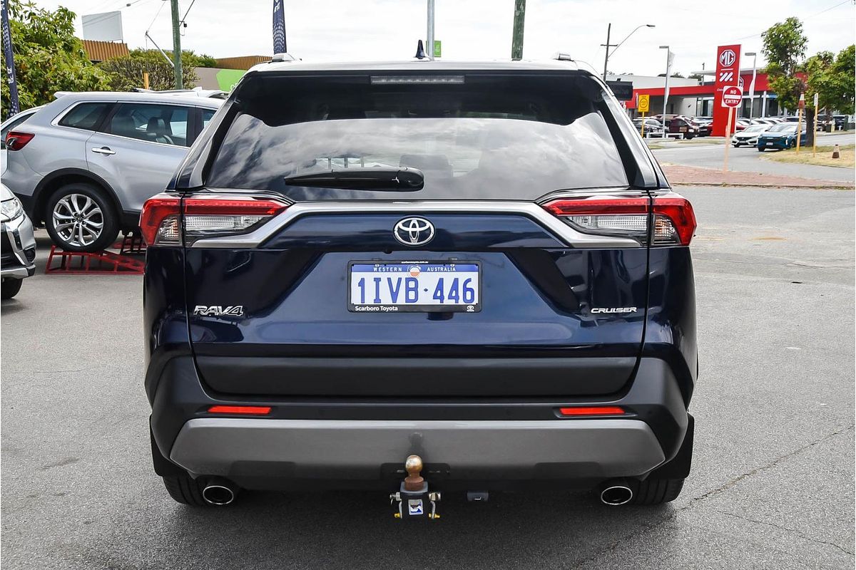 2021 Toyota RAV4 Cruiser MXAA52R