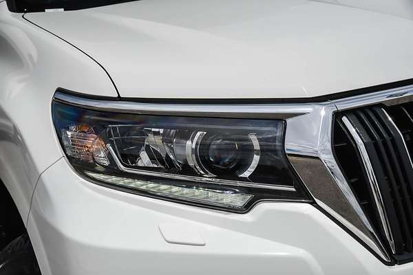 2023 Toyota Landcruiser Prado GXL GDJ150R