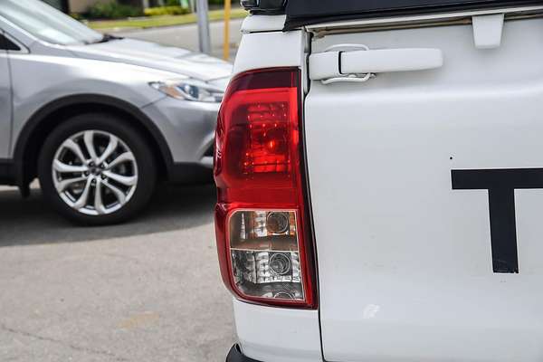 2020 Toyota Hilux SR GUN126R