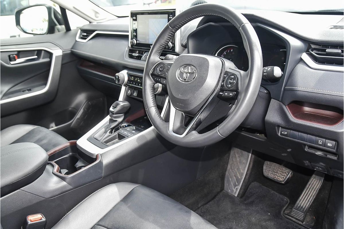 2021 Toyota RAV4 Cruiser MXAA52R