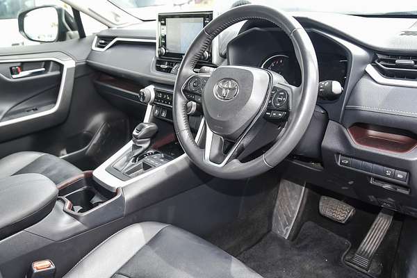 2021 Toyota RAV4 Cruiser MXAA52R