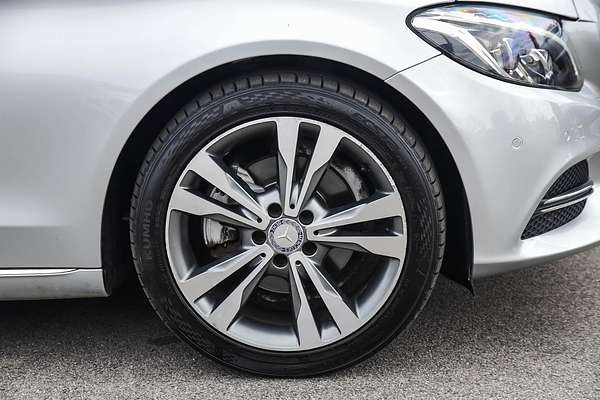 2014 Mercedes-Benz C-Class C200 W205