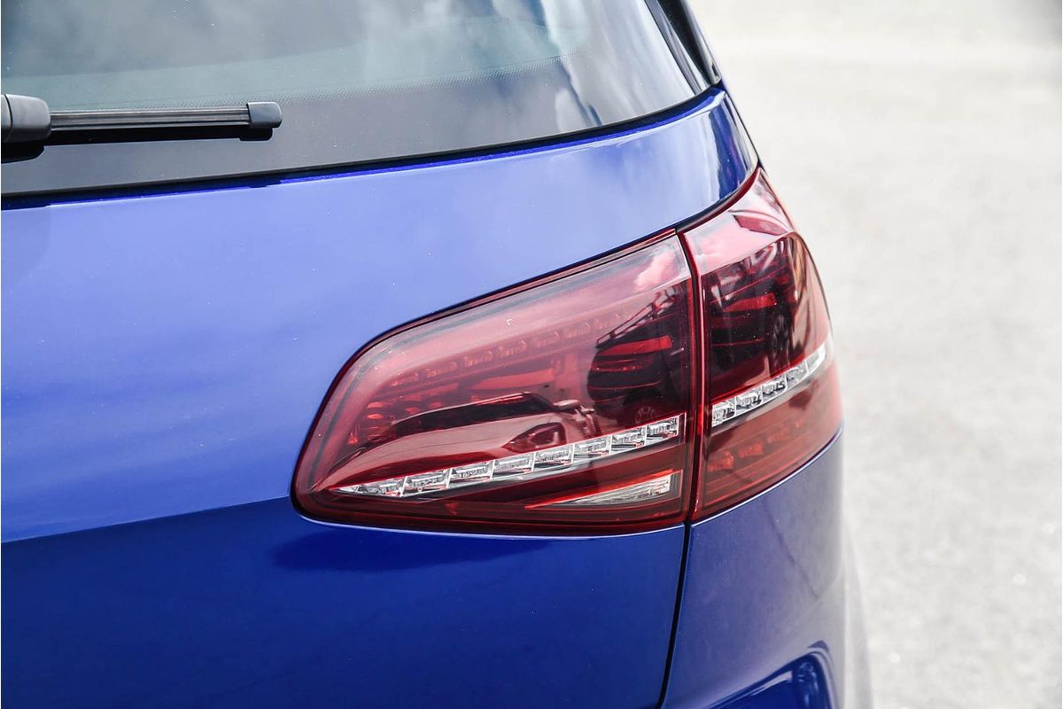 2014 Volkswagen Golf R 7