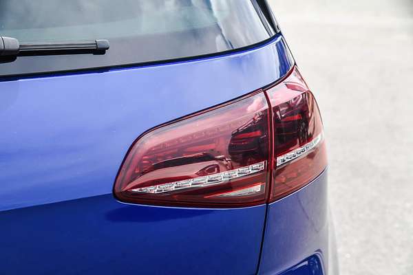 2014 Volkswagen Golf R 7