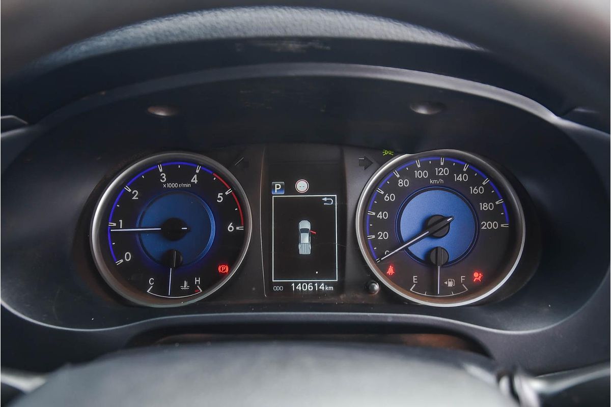 2020 Toyota Hilux SR GUN126R 4X4