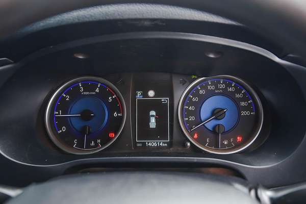 2020 Toyota Hilux SR GUN126R 4X4