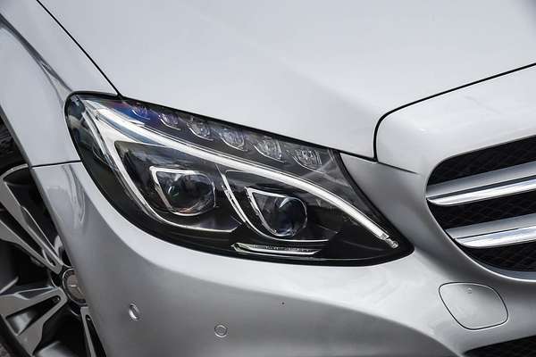 2014 Mercedes-Benz C-Class C200 W205