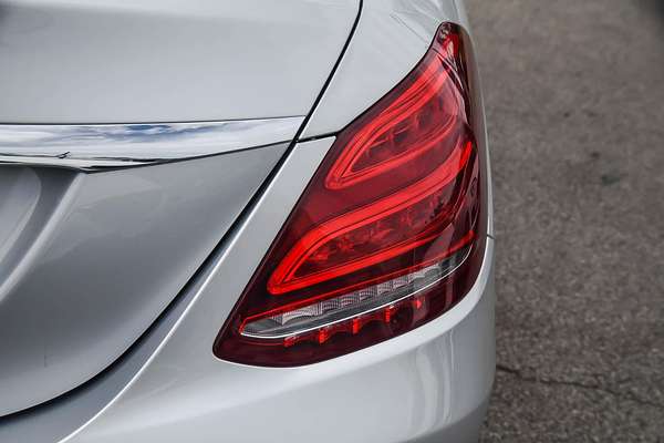 2014 Mercedes-Benz C-Class C200 W205