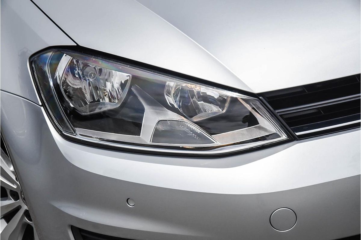 2013 Volkswagen Golf 90TSI Comfortline 7