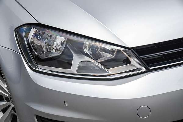 2013 Volkswagen Golf 90TSI Comfortline 7