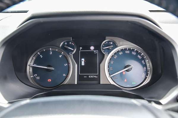 2023 Toyota Landcruiser Prado GXL GDJ150R