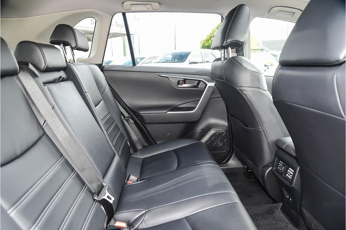 2021 Toyota RAV4 Cruiser MXAA52R