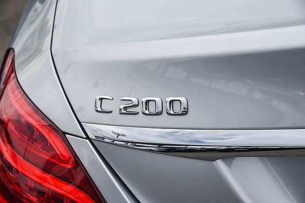 2014 Mercedes-Benz C-Class C200 W205