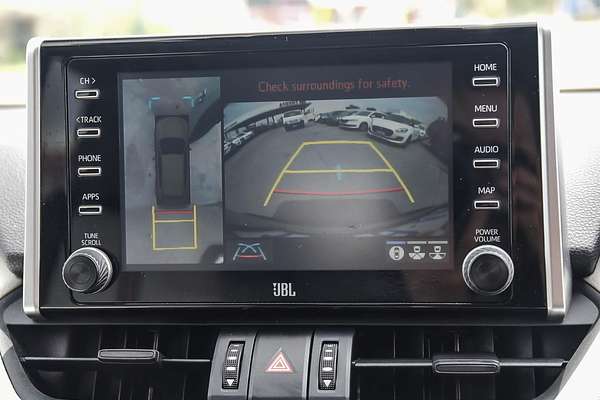 2022 Toyota RAV4 Edge AXAH54R