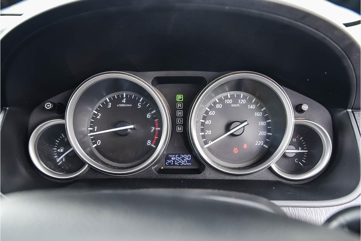 2013 Mazda CX-9 Luxury TB Series 5