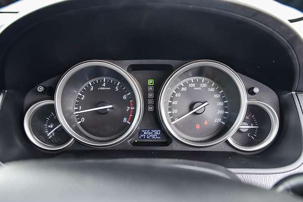 2013 Mazda CX-9 Luxury TB Series 5