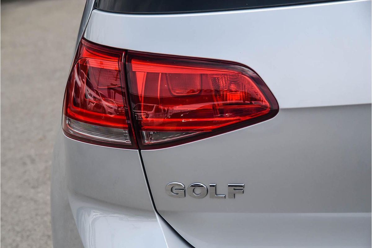 2013 Volkswagen Golf 90TSI Comfortline 7