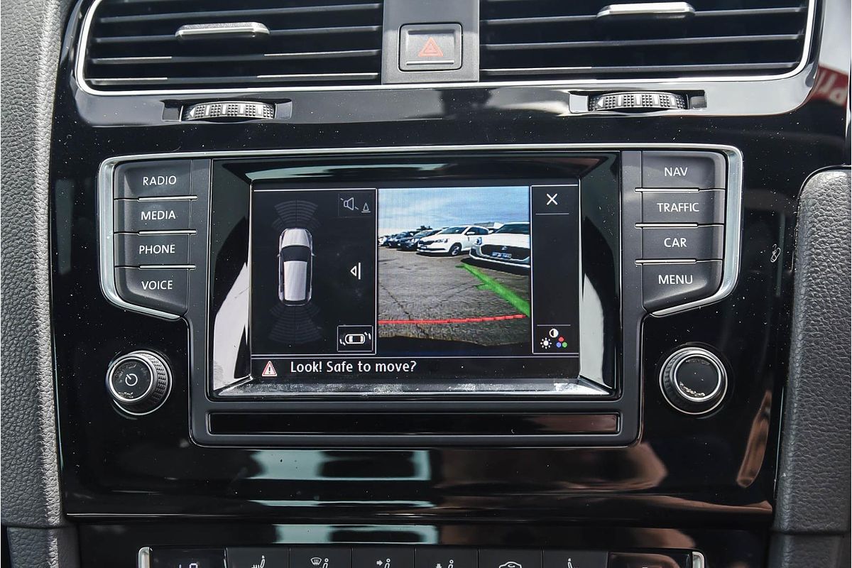 2014 Volkswagen Golf R 7