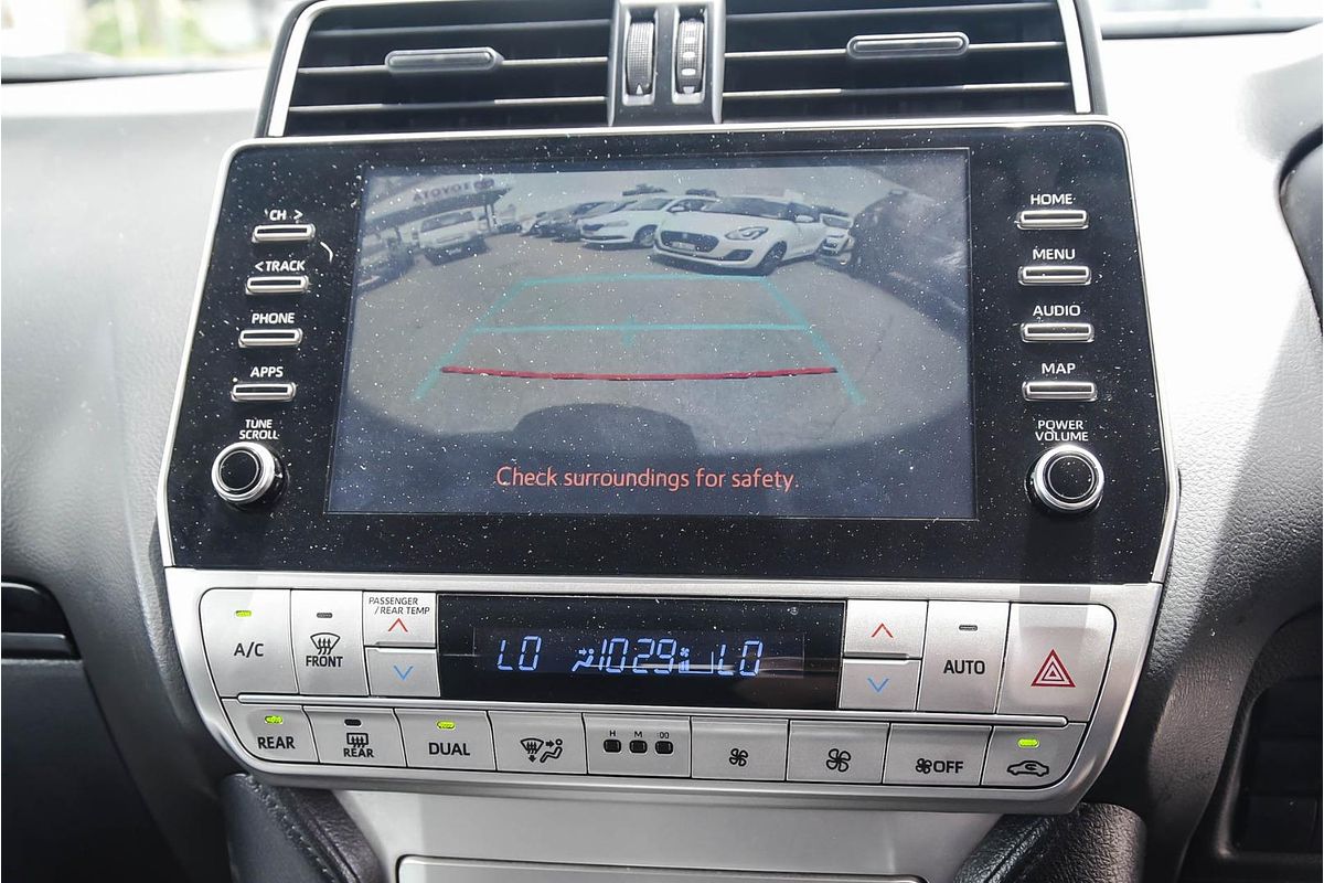 2023 Toyota Landcruiser Prado GXL GDJ150R