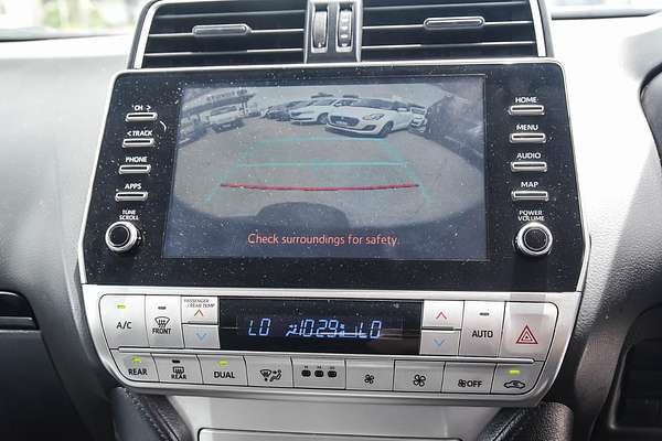 2023 Toyota Landcruiser Prado GXL GDJ150R