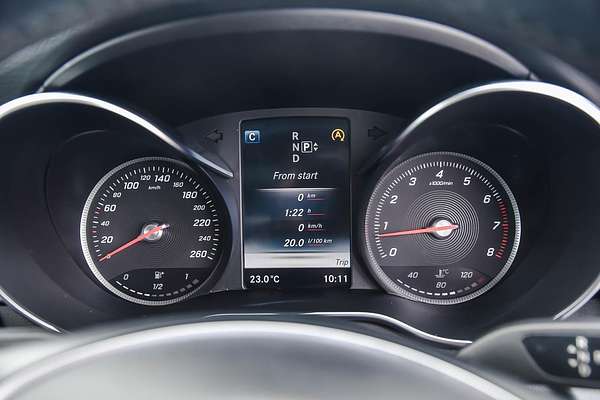 2014 Mercedes-Benz C-Class C200 W205