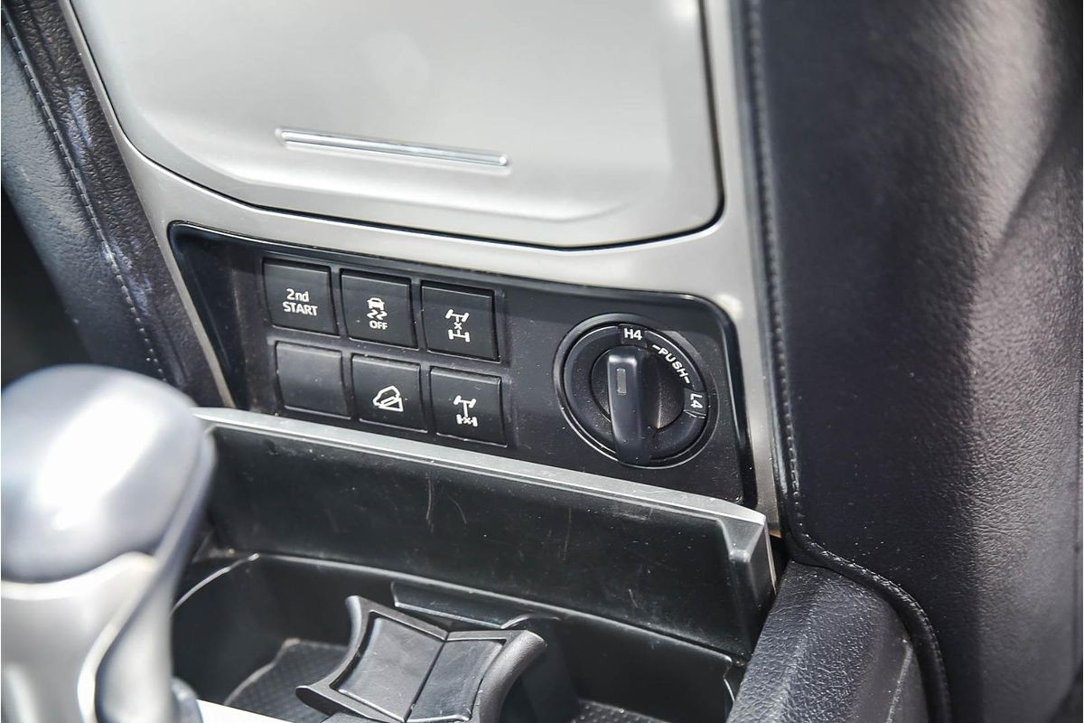 2023 Toyota Landcruiser Prado GXL GDJ150R