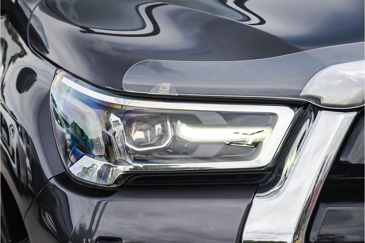 2020 Toyota Hilux SR5 GUN126R 4X4